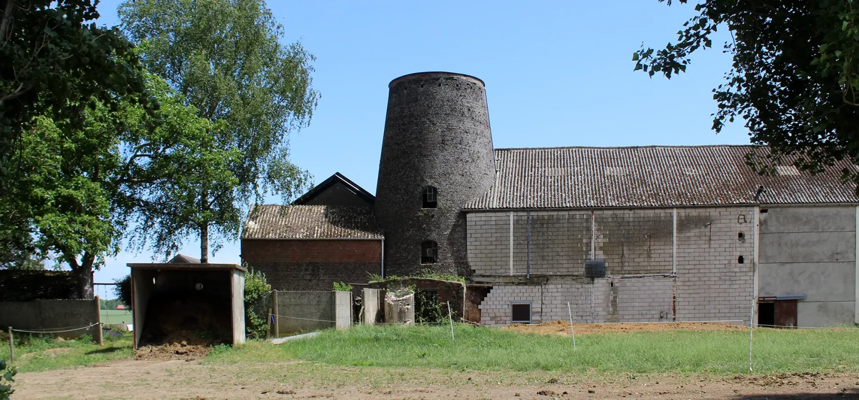 Molen Laermans Molen Wits