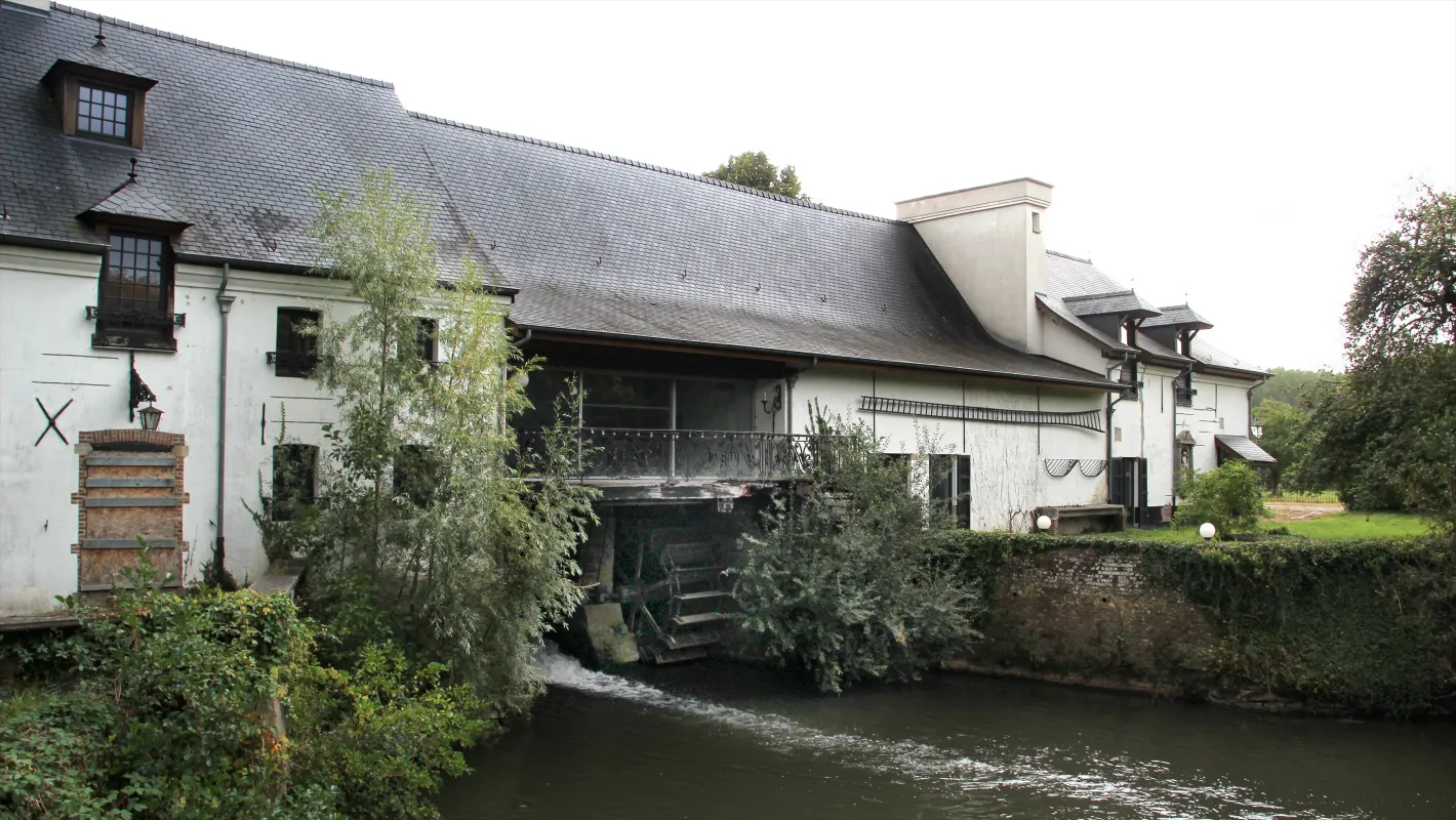Bellemolen Grote Molen
