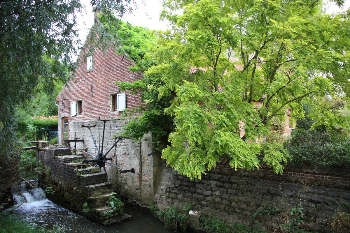 s-Gravenmolen Malemolen