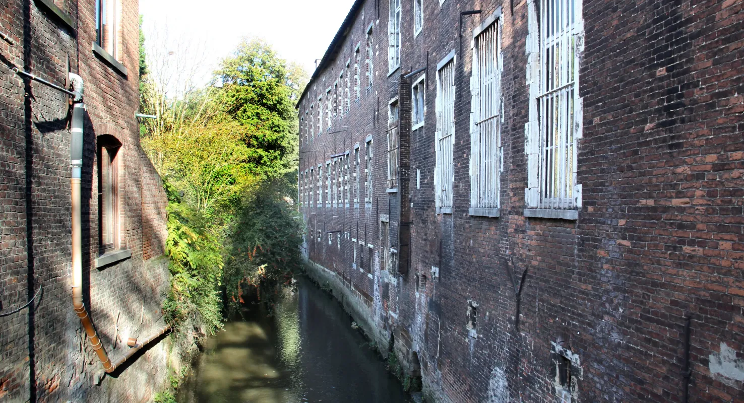 Molen van het Zwartzustersklooster