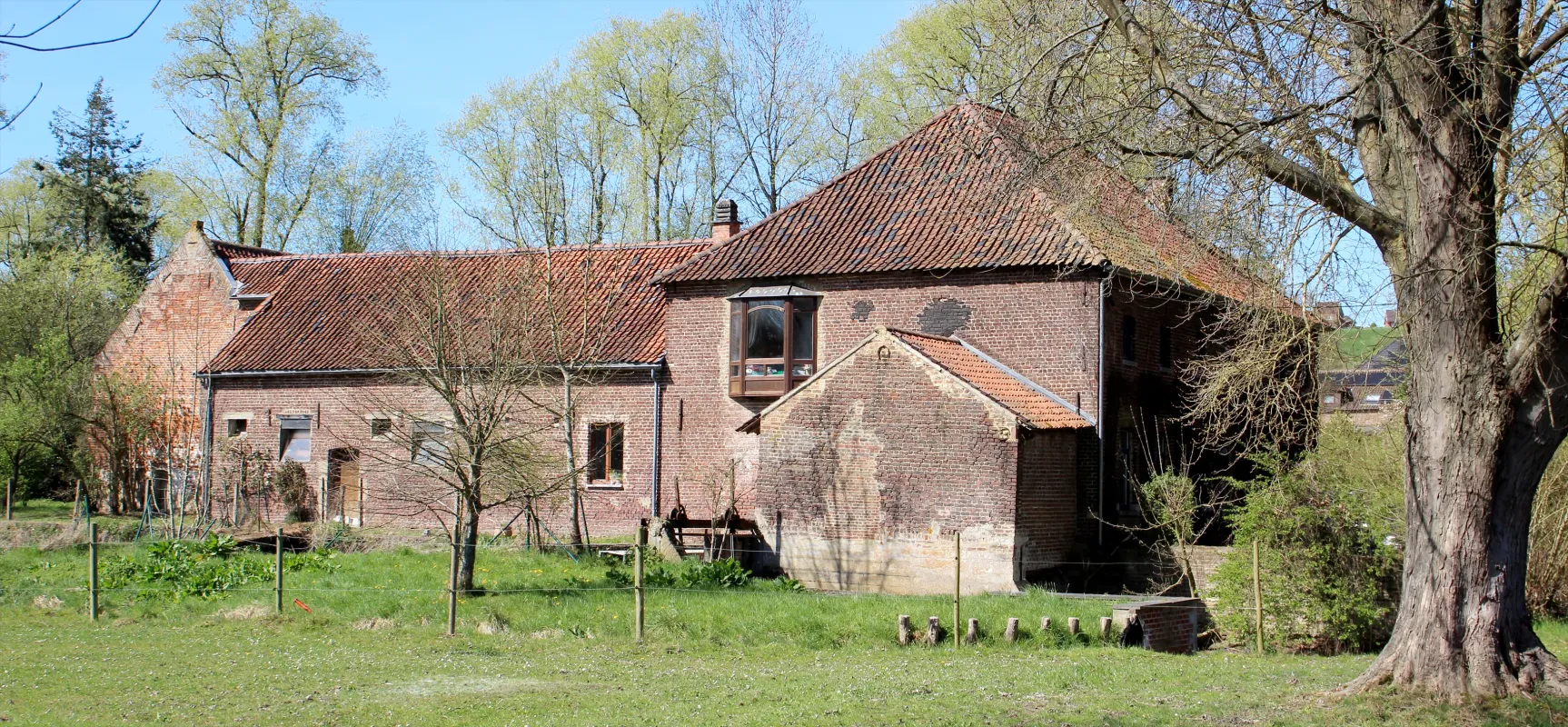 Molen van Terlanen Molen van Terlaemen