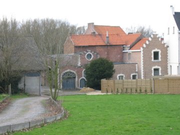 Molen van Attenhoven Molenhoeve