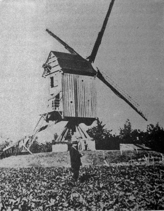 Windmolen Molen van Beigem