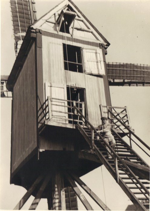 Molen van Stok Molen Andries