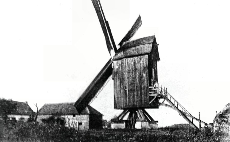 Palokemolen Palokestraatmolen Palokerenmolen Palekelaeremolen Molen van Paloke