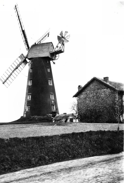 Molen van Essenbeek Molen Van Volsem Molen De Vleminck