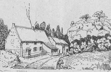 Ter Borghtmolen Borgtmolen Minnemolen