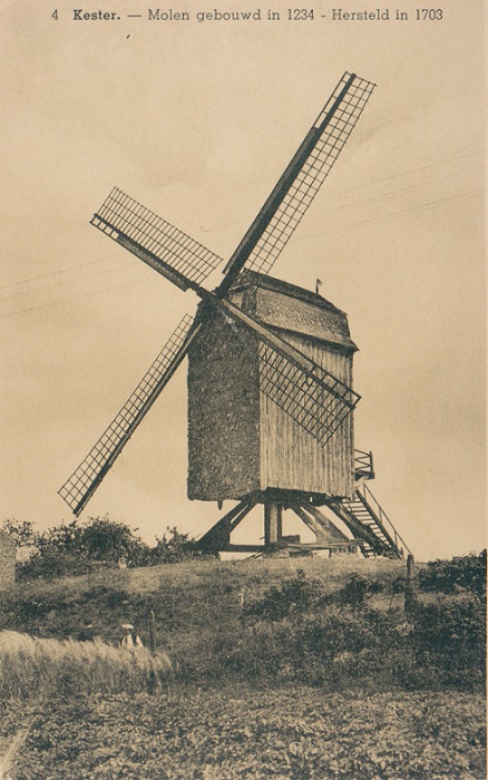 Tombergmolen Molen te Tomberg Molen Walravens