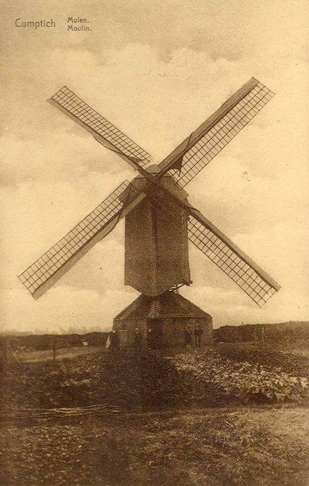 Molen Delvaux De Windmolen