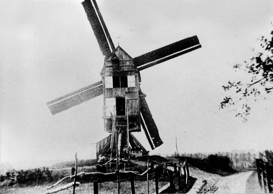 Molen van Oudenaken Schamelbeekmolen Molen Orins Molen Van Overstraeten