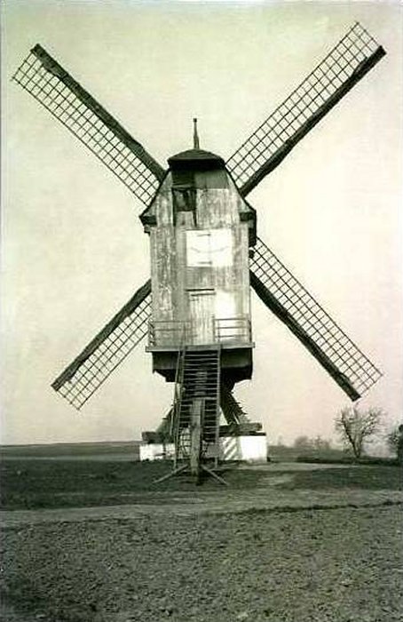 Molen te Nopstal Molen Vertessen