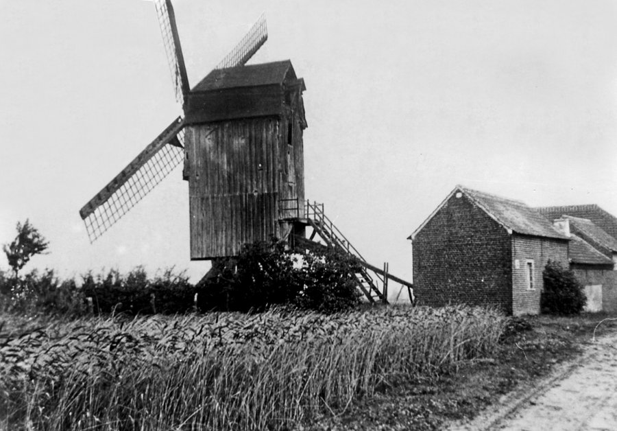 Vonkhoutmolen Vonkaertmolen
