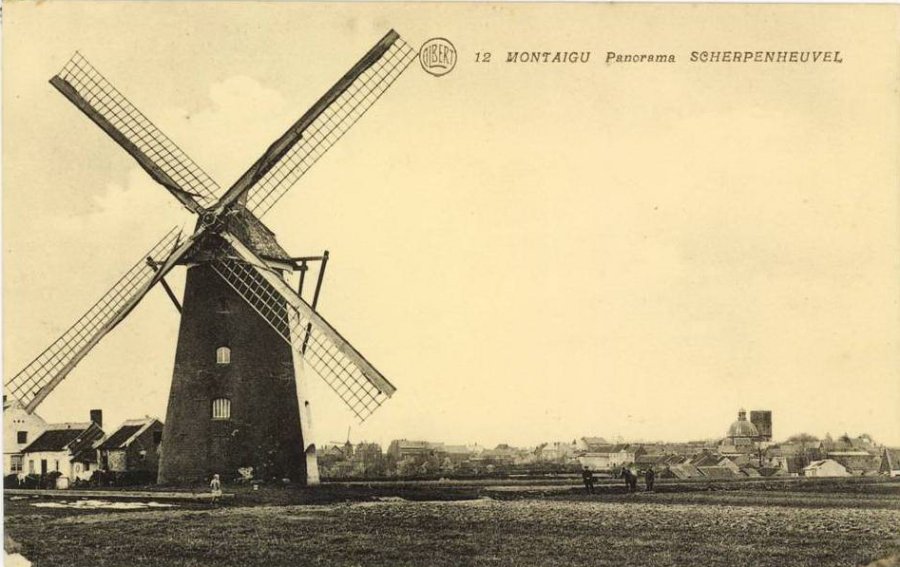 Stenen Molen
