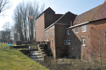 Smeiersmarkmolen Smeyersmarkmolen Molens Vannerom