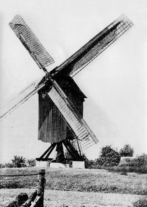 Lomolen Molen van Lo