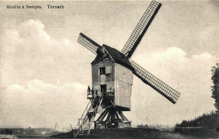 Windmolen van Sempst