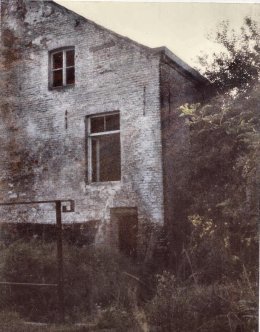 IJzerenmolen IJzermolen