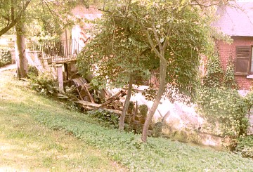 Oude Molen van Vossem Molen van de Abdij van Park