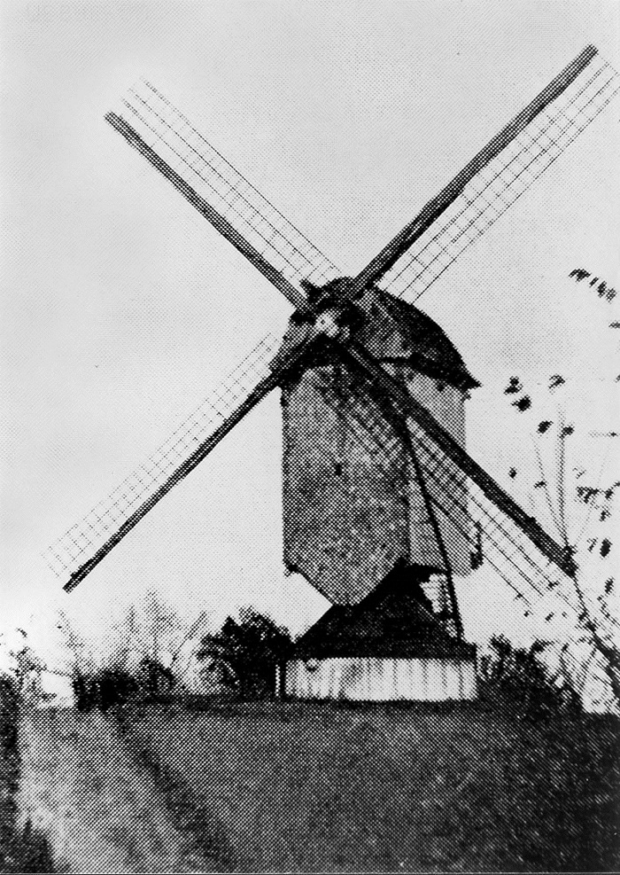 Molen Van Houdt Molen Verstappen