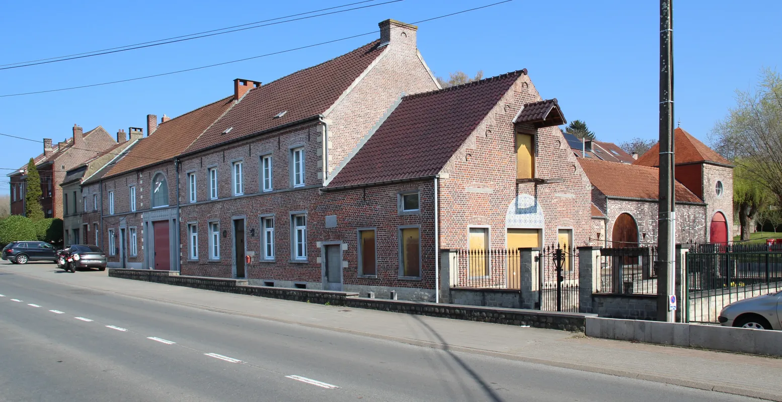 Moulin de l'Estrée