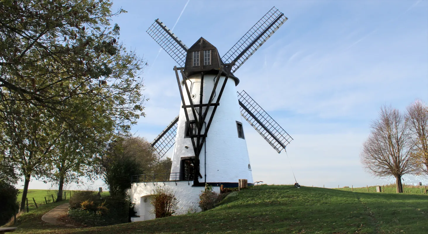 Moulin Gustot Moulin d'Opprebais