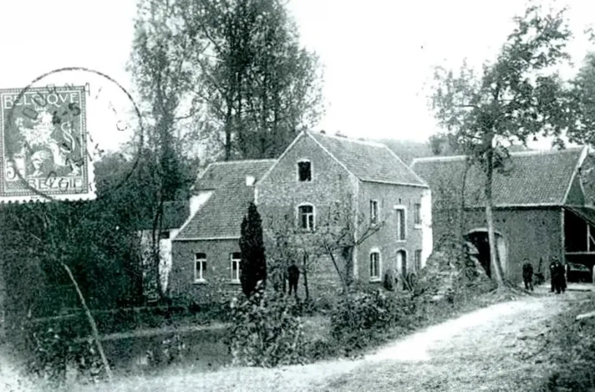 Moulin Grégoire