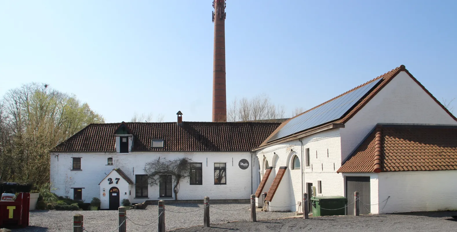 Moulin de Mont Saint-Pont