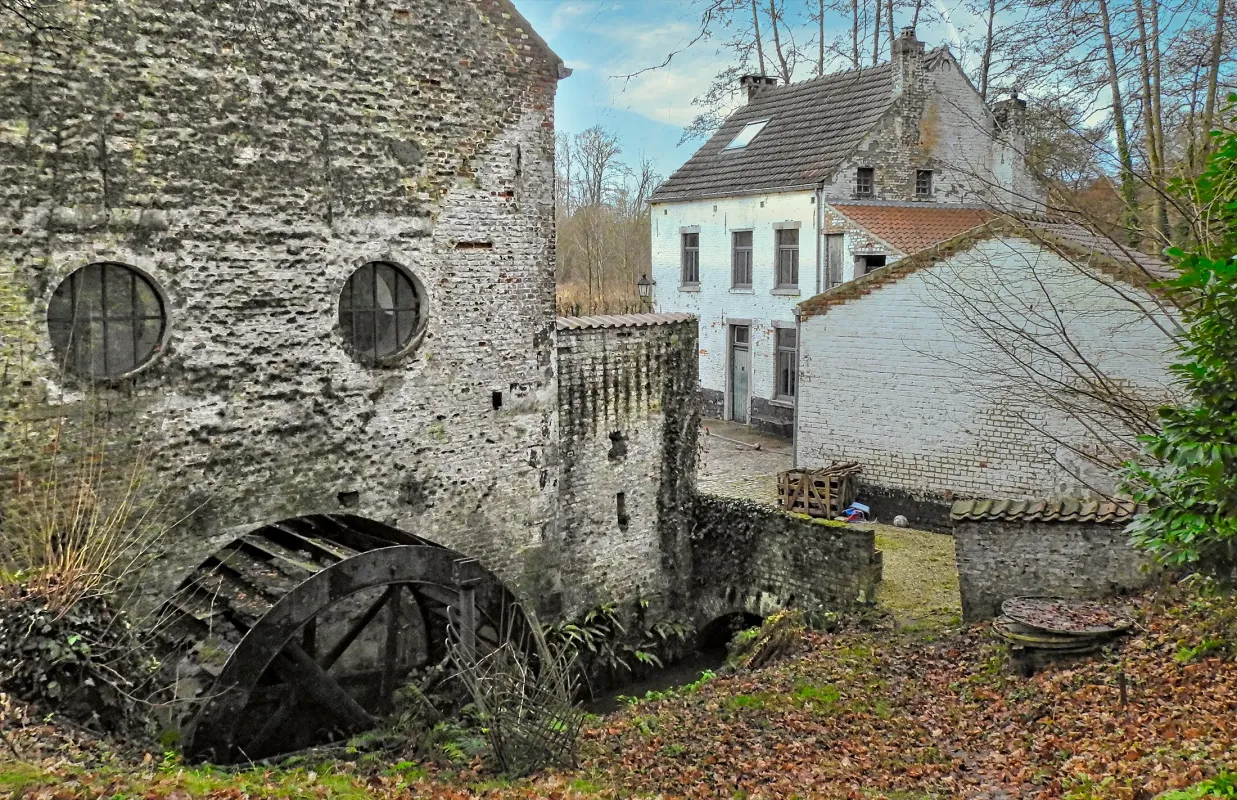 Moulin Valérienne Moulin Debienne