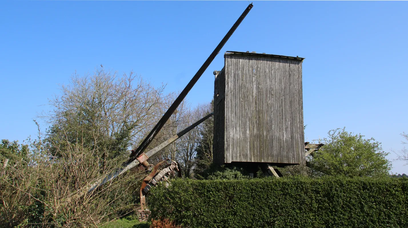 Moulin d'Argenteuil - II
