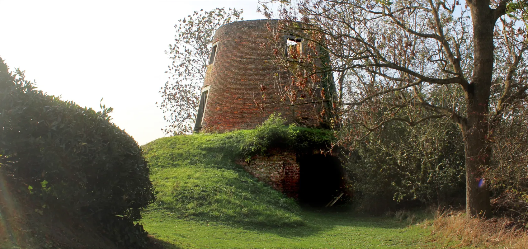 Moulin Goes Moulin de Roux-Miroir