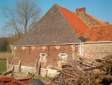 Moulin de Grognard Moulin du Grognart Moulin Flamand