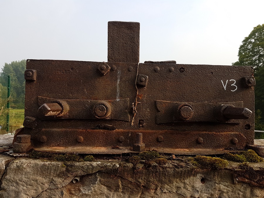 Moulin Fauconnier Forge Goblet Grand Moulin Usines Henricot