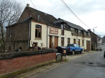 Moulin (sieigneurila) de Jauche, Moulin du Syndicat Moulin Paheau