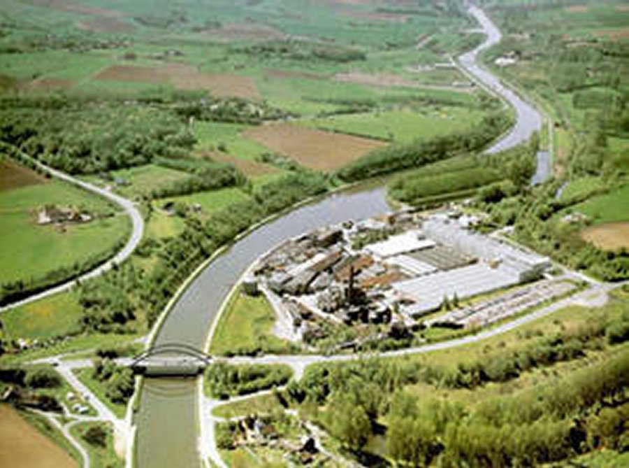 Moulin d'Asquempont Moulin d'Hasquempont Foulerie Papeterie d'Asquempont