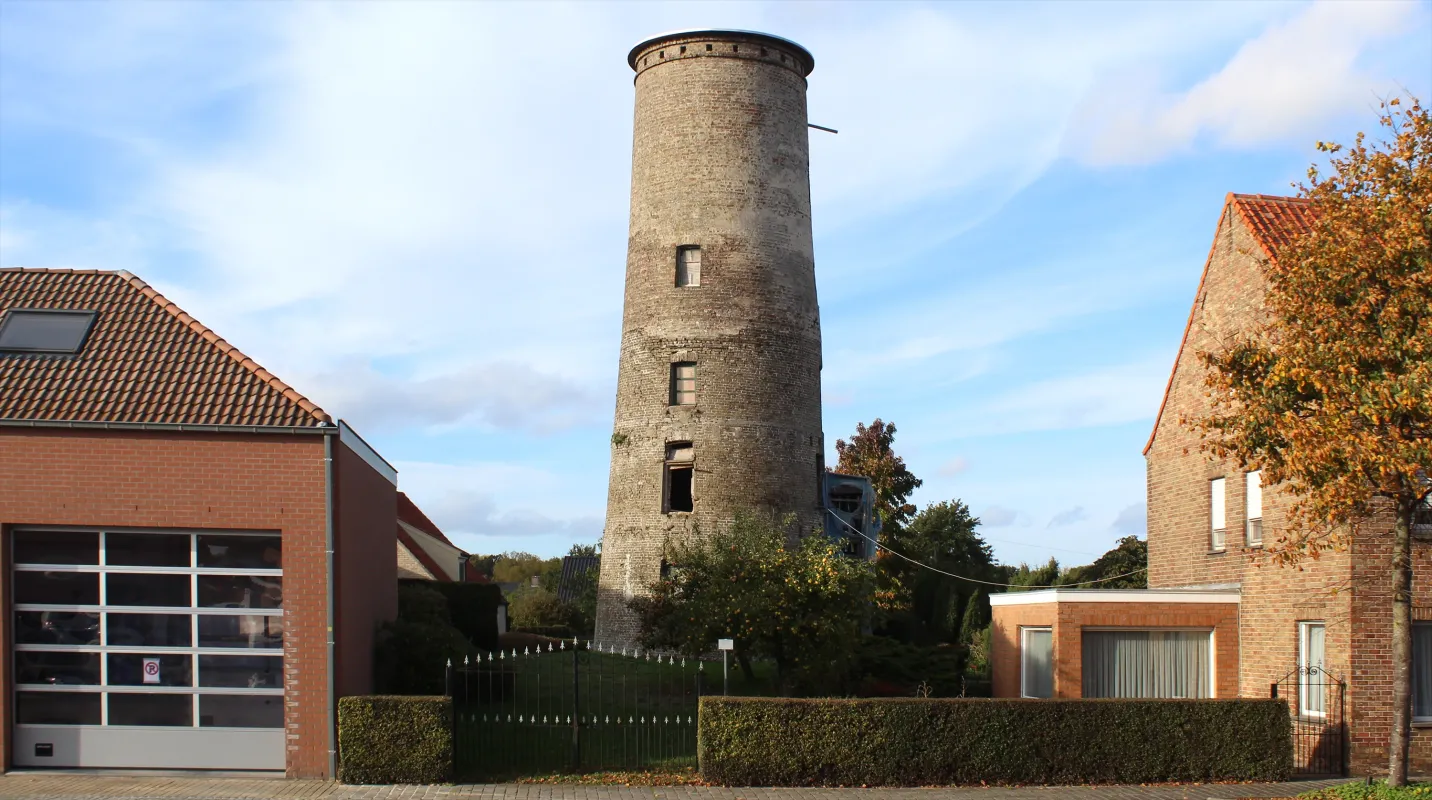 Molen Van Kerrebroeck