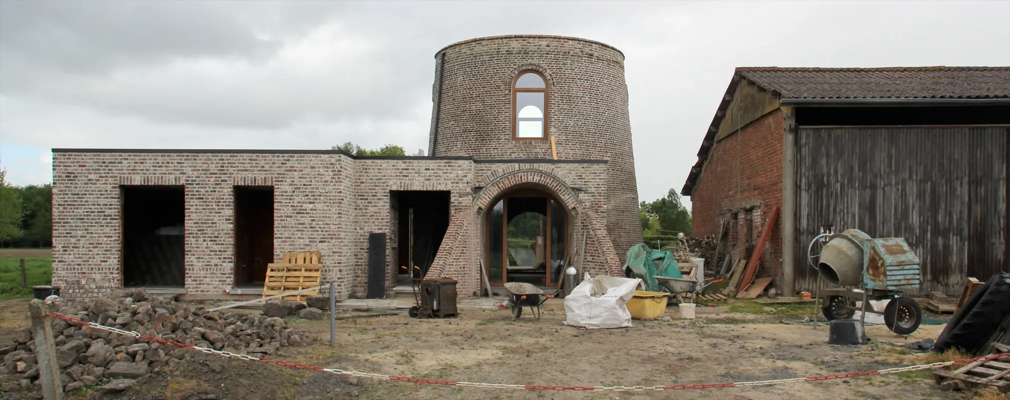 Zeldonkmolen Molen Braet