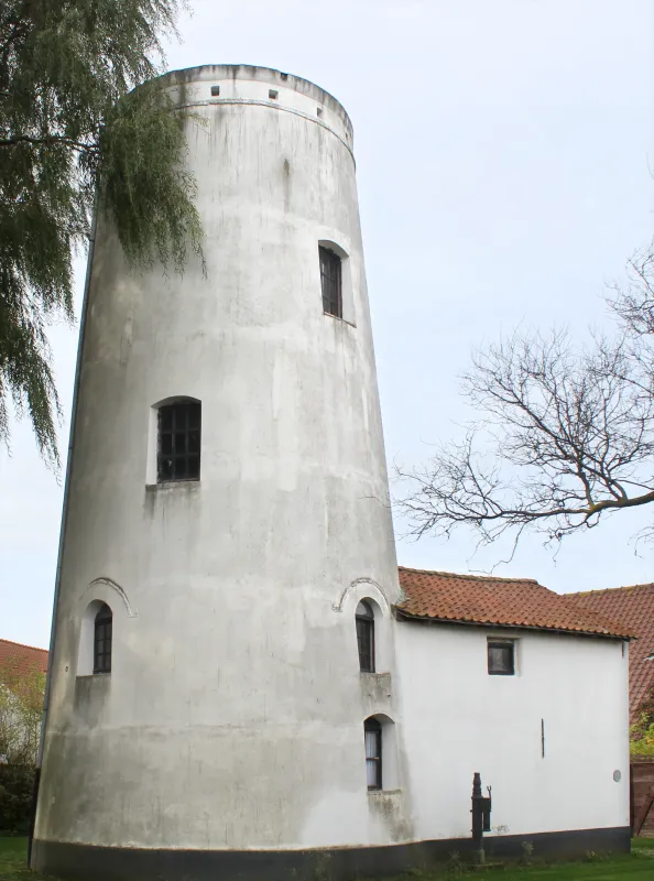 Molen van Stene Plaatsemolen