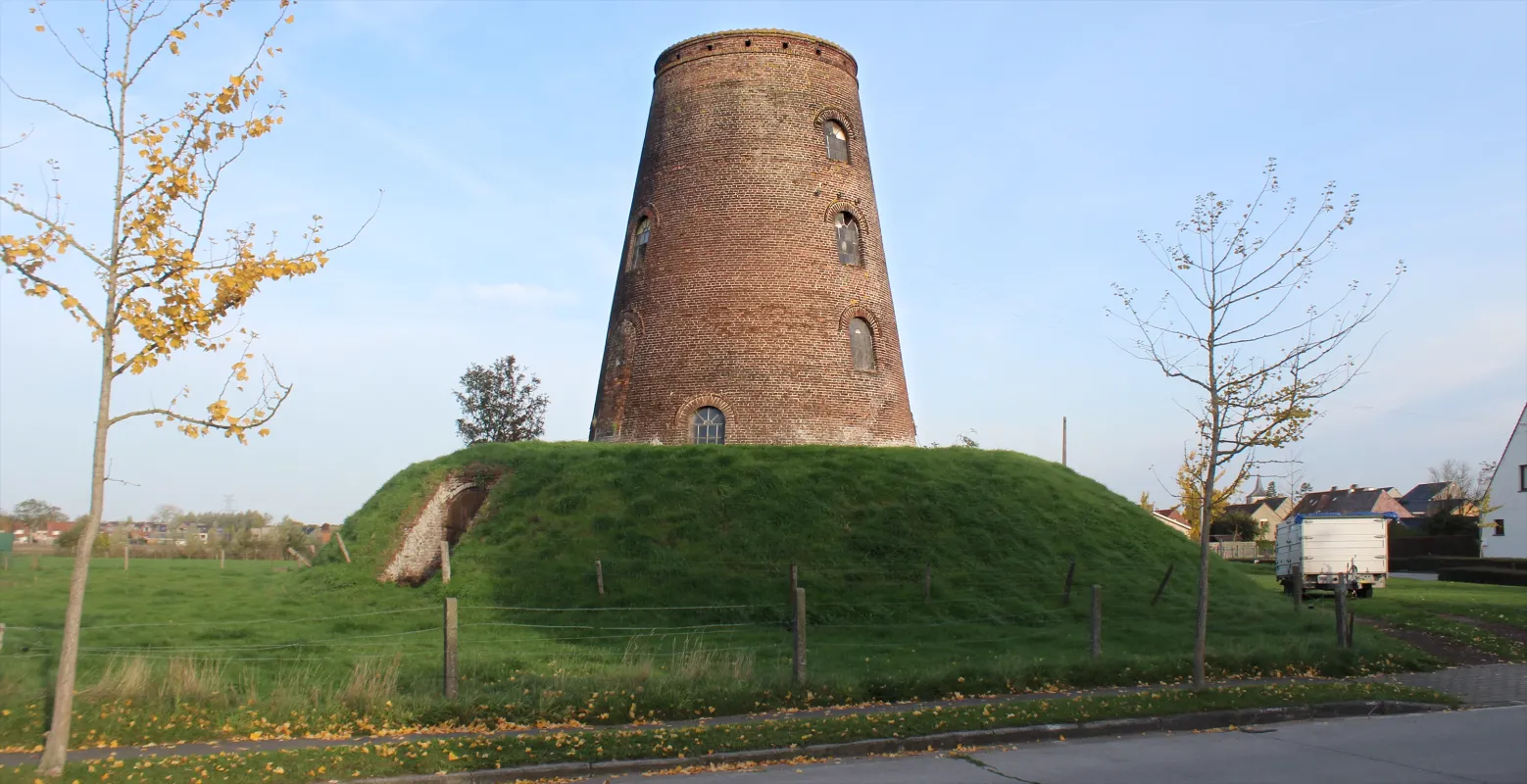 Platsemolen Dorpsmolen Lievensmolen