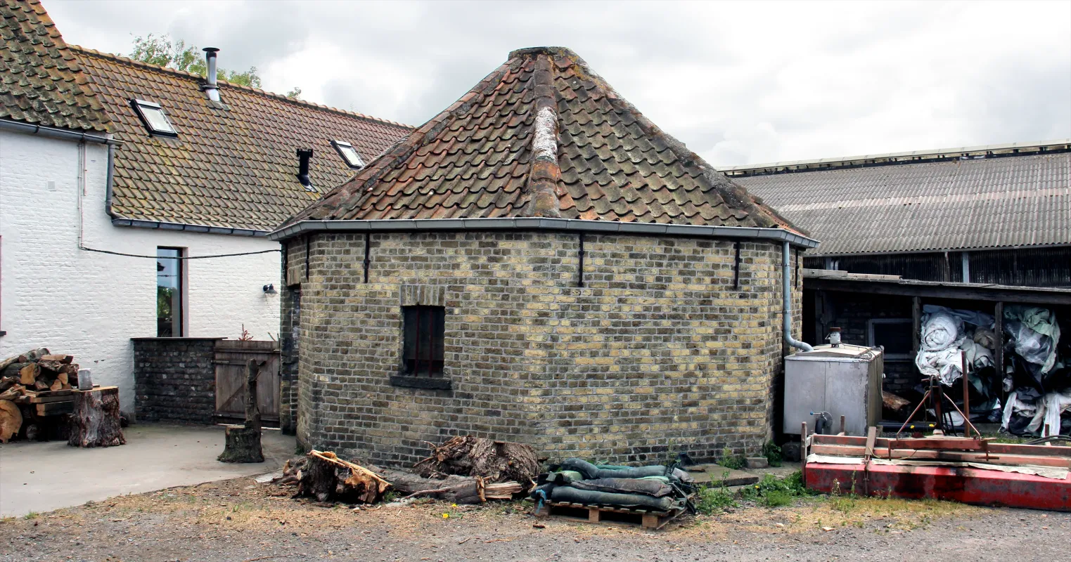 Rosmolen van Hof Ter Yeste