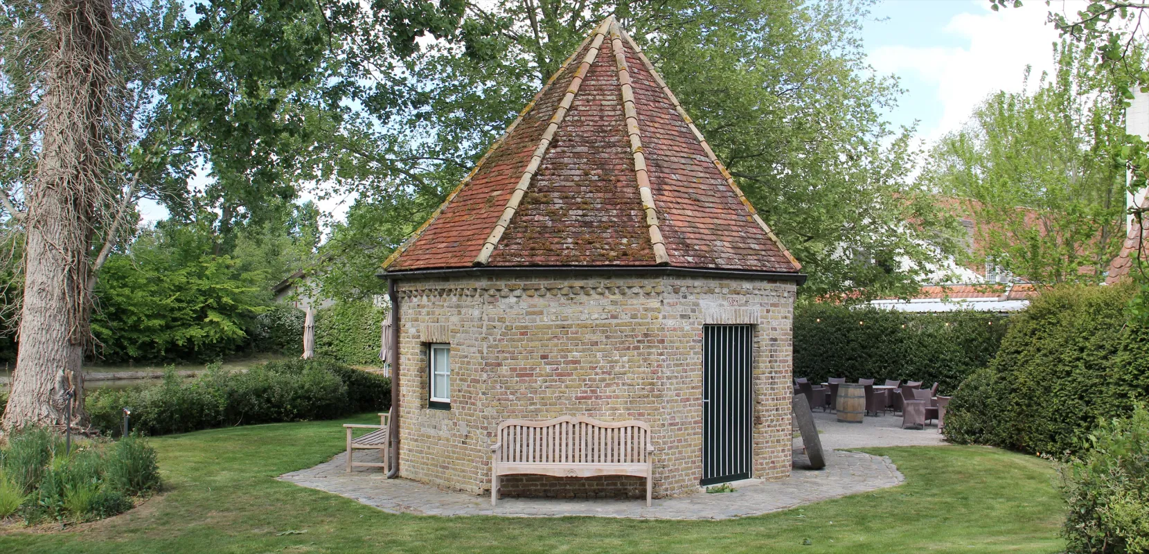 Rosmolen van De Grote Stove