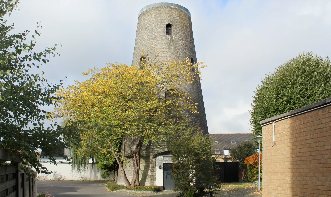 Braetsmolen Oostmolen De Wieke