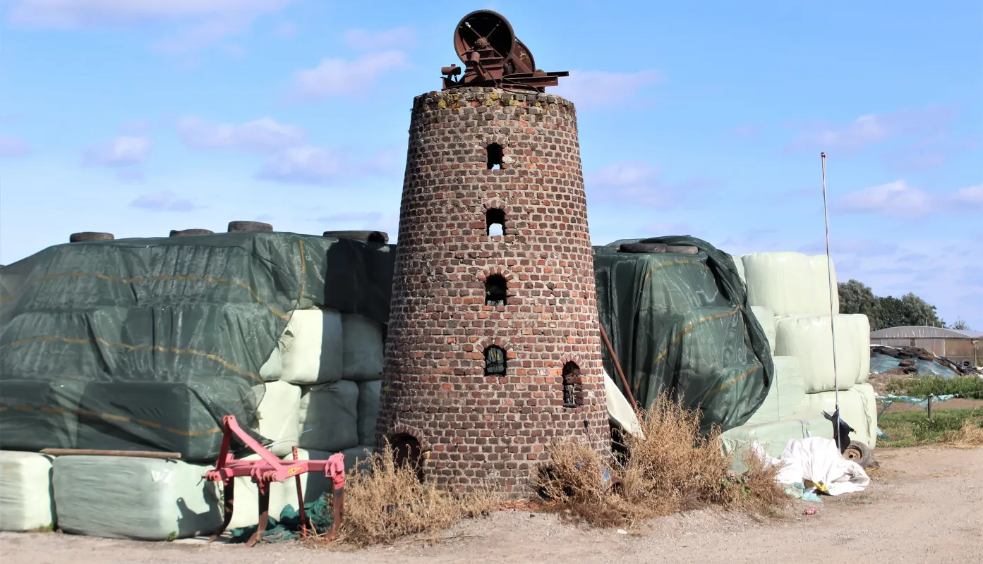 Leeskensmolen Quartiers molentje