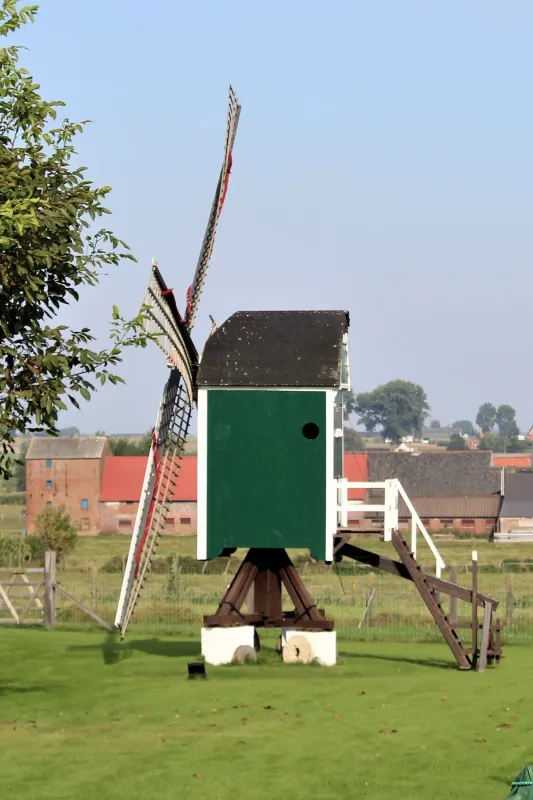 Nieuwe Tommemolen Tommenmolen