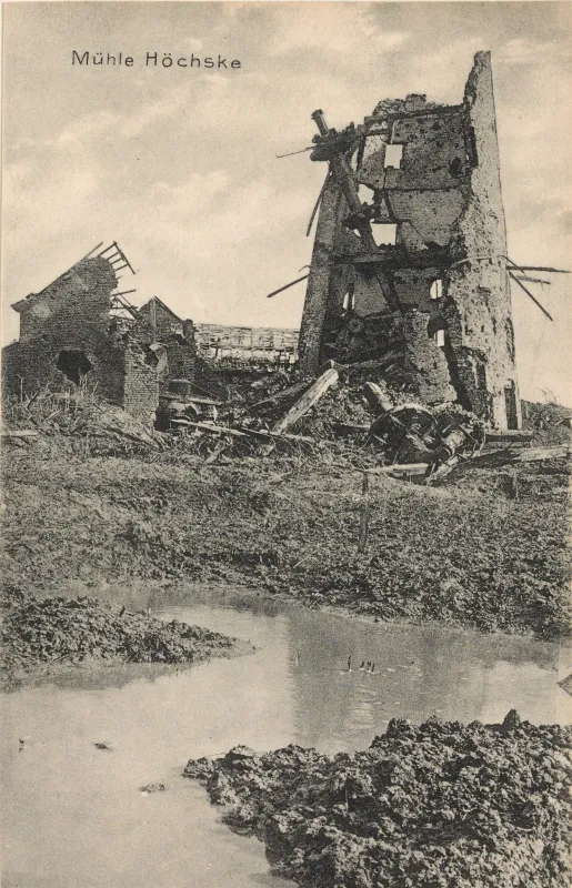 Stenen Molen Hoekjemolen