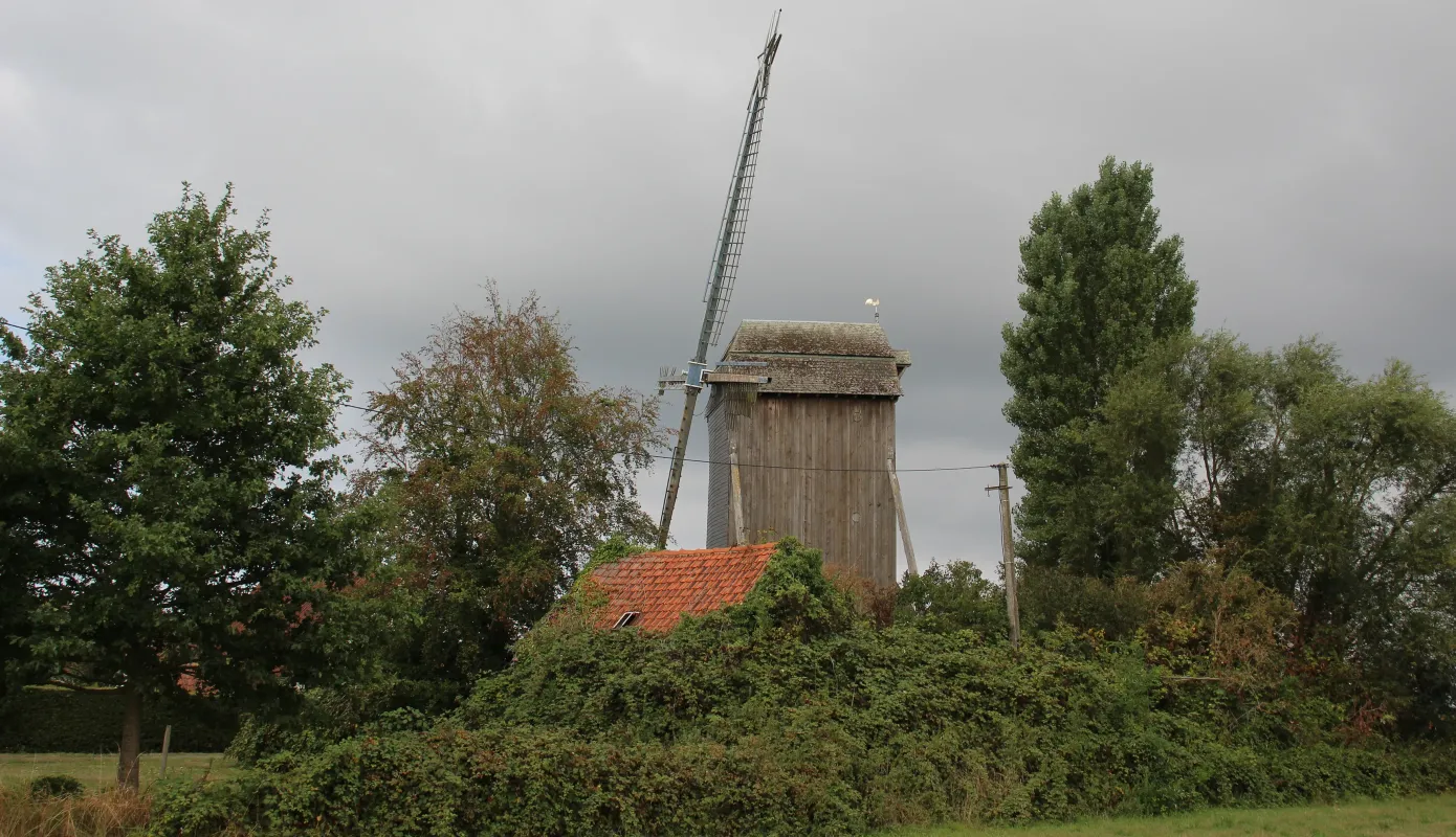 Landergemmolen Landergemmolen