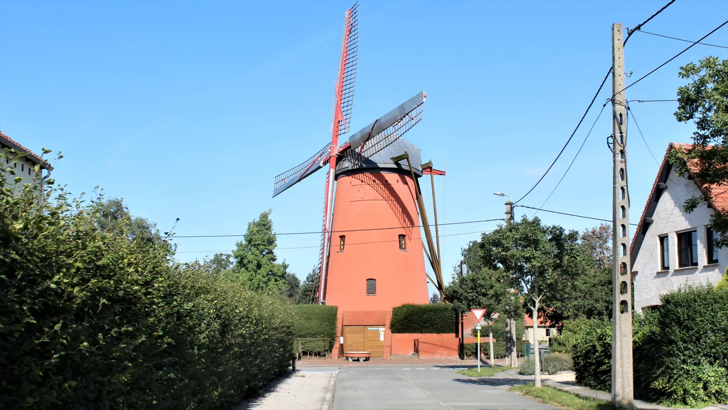 Tombeelmolen