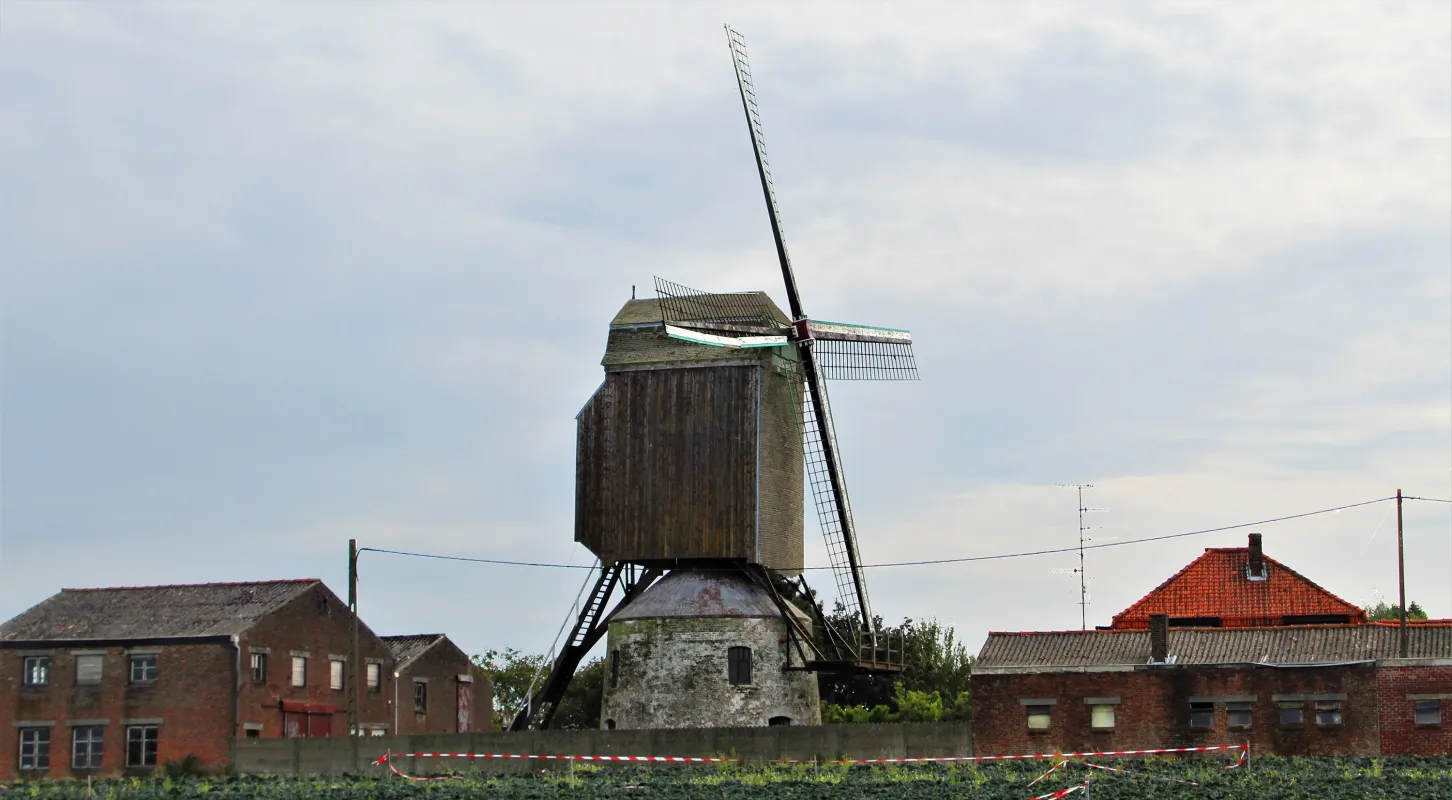 Herentmolen Aardemolen