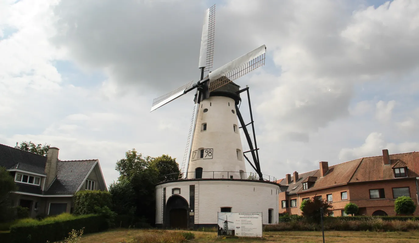 Bekijk molen Stenen Molen, Klockemolen