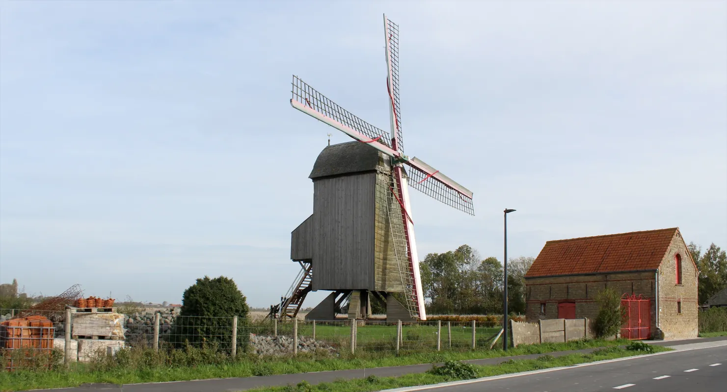 Oude Zeedijkmolen