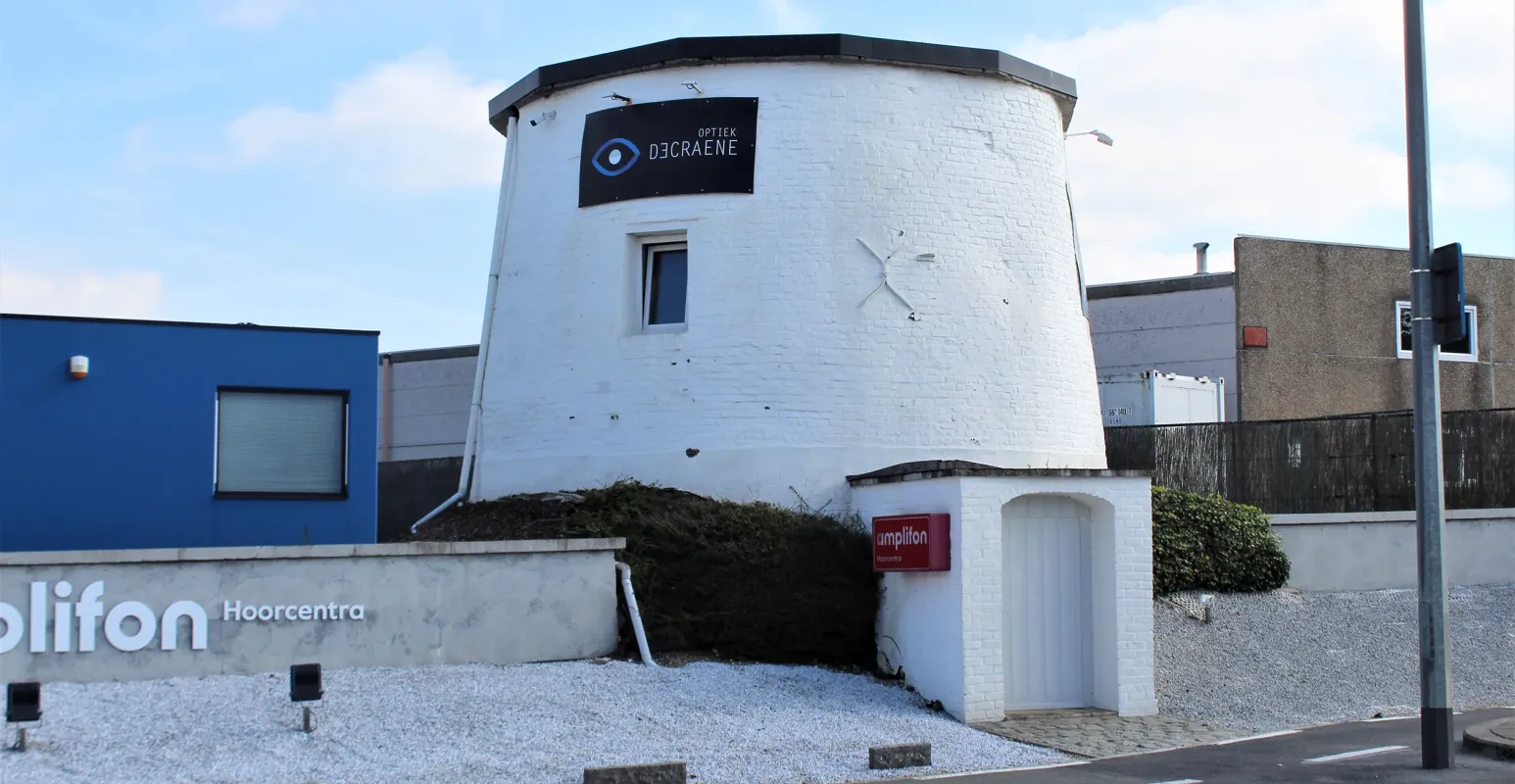 Kattebergmolen Kattenbergmolen Lonckes molen